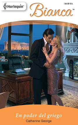 Cover image for En poder del griego